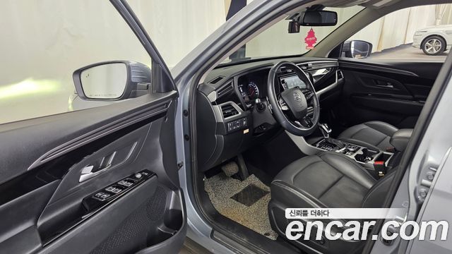 KG Mobility KORANDO 2023 — photo 10