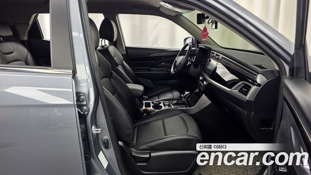 KG Mobility KORANDO 2023 — photo 11