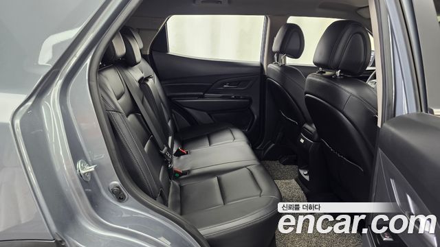 KG Mobility KORANDO 2023 — photo 12