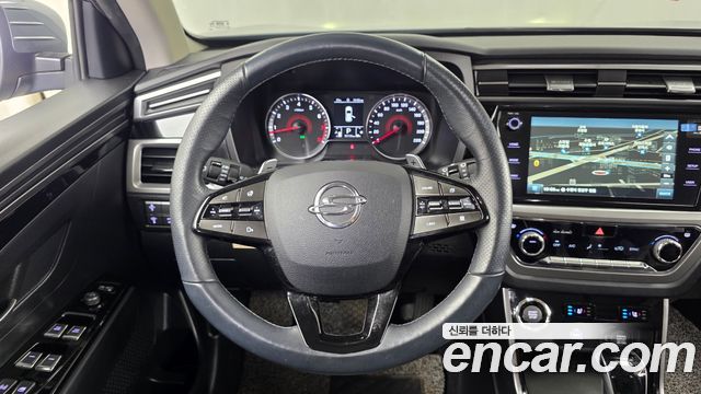 KG Mobility KORANDO 2023 — photo 13