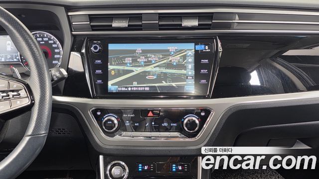KG Mobility KORANDO 2023 — photo 14