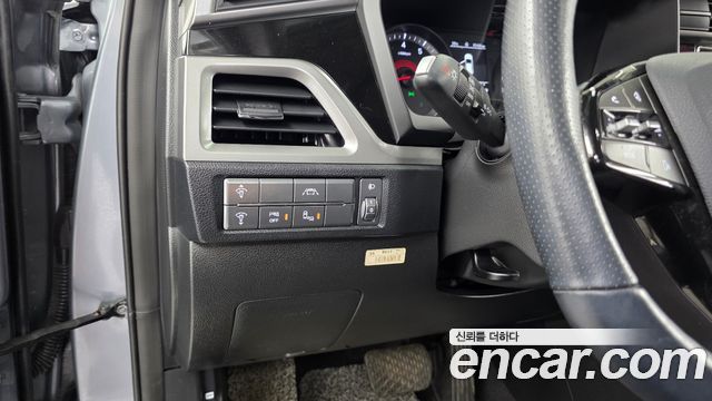KG Mobility KORANDO 2023 — photo 16