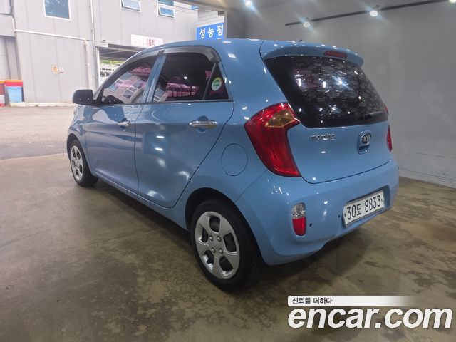 Kia morning 2015 — photo 3