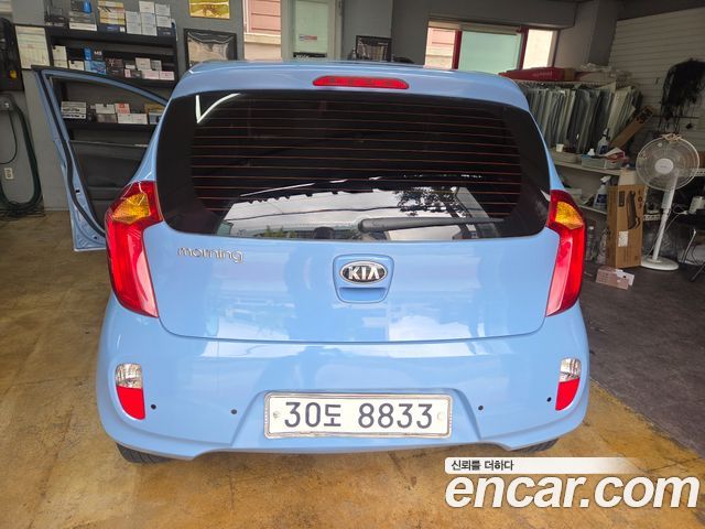 Kia morning 2015 — photo 4