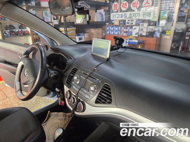 Kia morning 2015 — photo 10