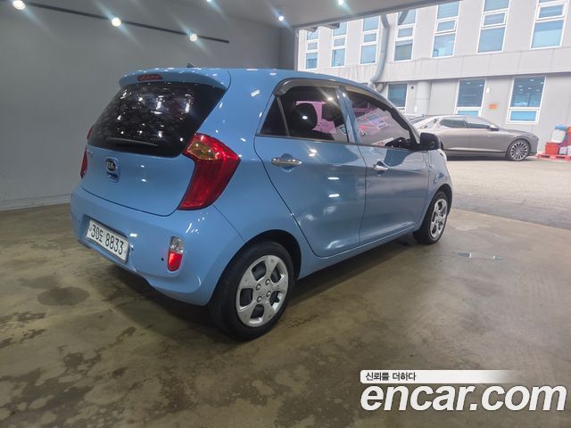 Kia morning 2015 — photo 6