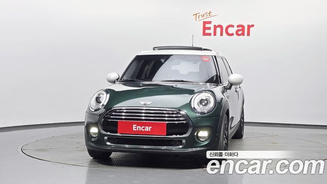 Mini Cooper 2016 — photo 3