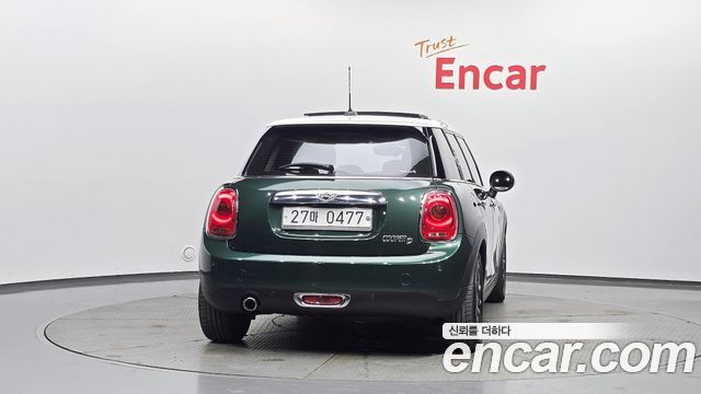 Mini Cooper 2016 — photo 4