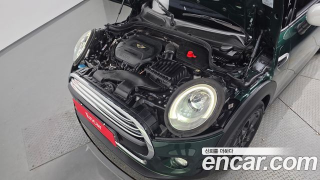 Mini Cooper 2016 — photo 6