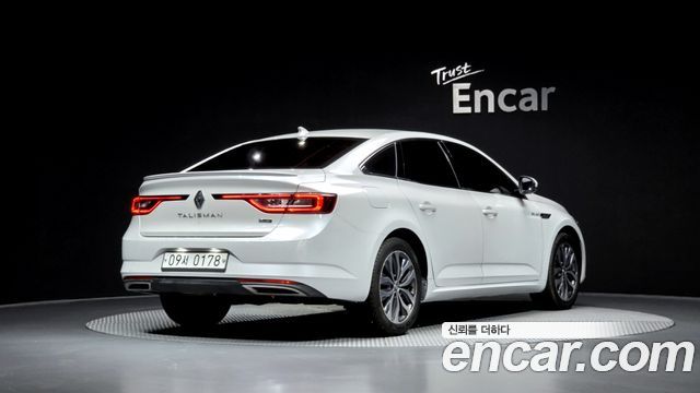 Renault Korea SM6 2016 — photo 2
