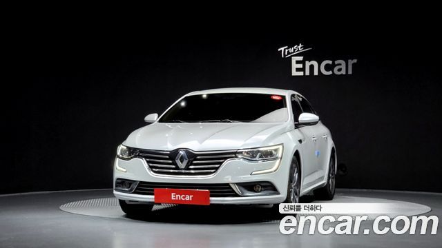 Renault Korea SM6 2016 — photo 3