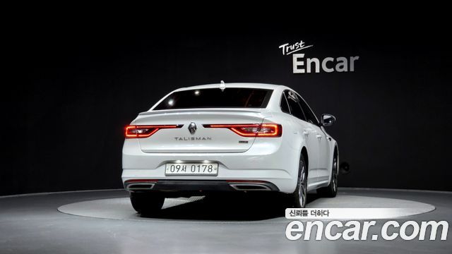Renault Korea SM6 2016 — photo 4