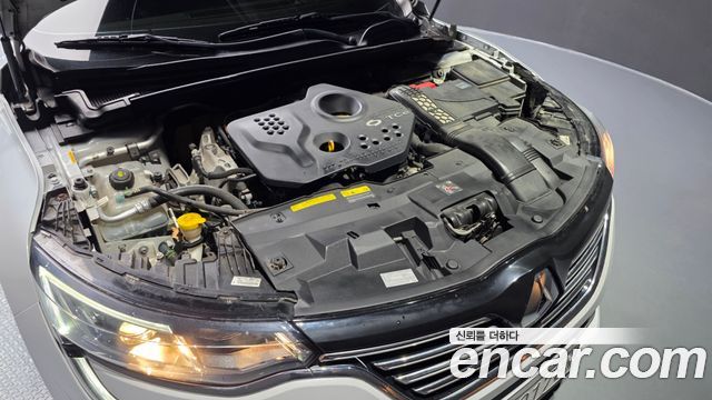 Renault Korea SM6 2016 — photo 6