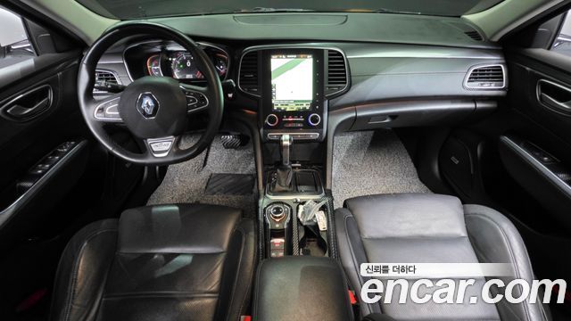 Renault Korea SM6 2016 — photo 10