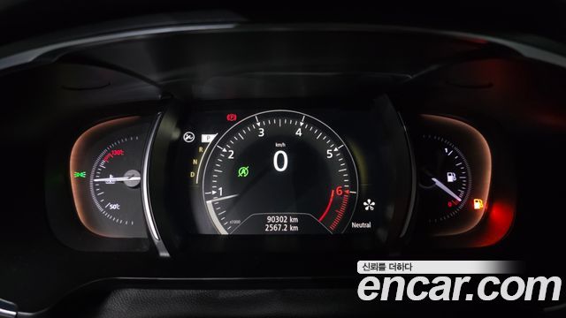 Renault Korea SM6 2016 — photo 11