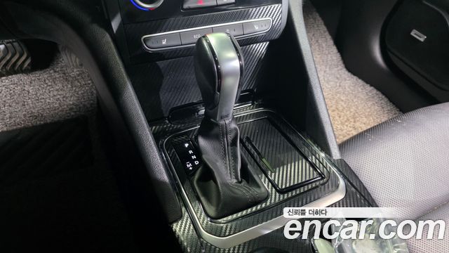 Renault Korea SM6 2016 — photo 12