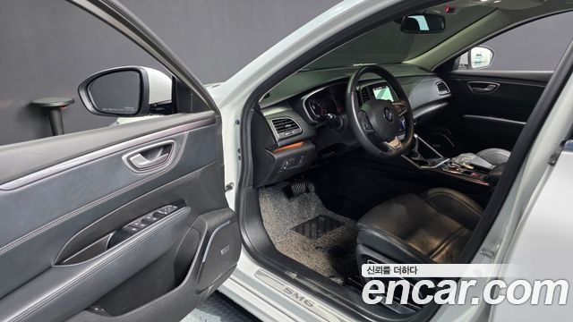 Renault Korea SM6 2016 — photo 13