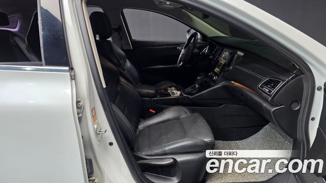 Renault Korea SM6 2016 — photo 17