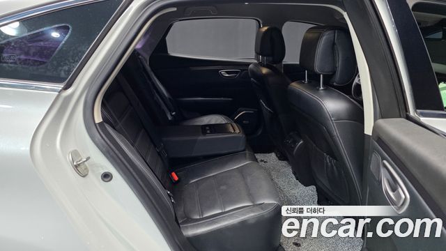 Renault Korea SM6 2016 — photo 18
