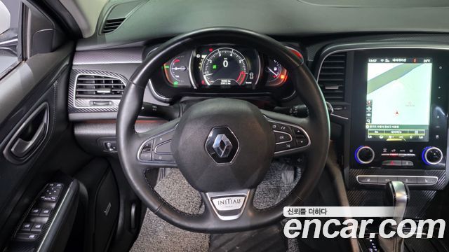Renault Korea SM6 2016 — photo 19