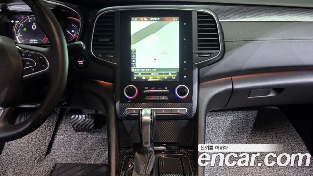 Renault Korea SM6 2016 — photo 20
