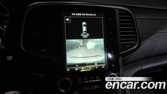 Renault Korea SM6 2016 — photo 21