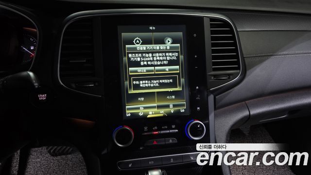 Renault Korea SM6 2016 — photo 22