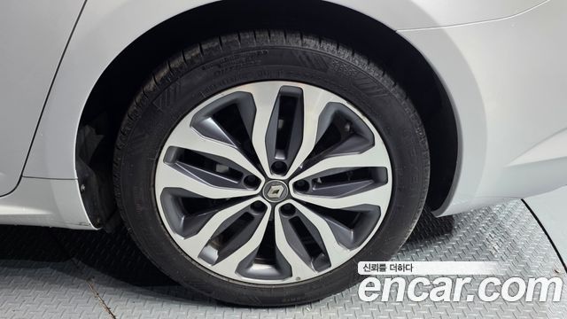 Renault Korea SM6 2016 — photo 7