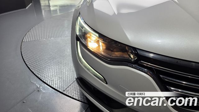 Renault Korea SM6 2016 — photo 8