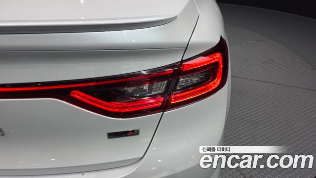 Renault Korea SM6 2016 — photo 9