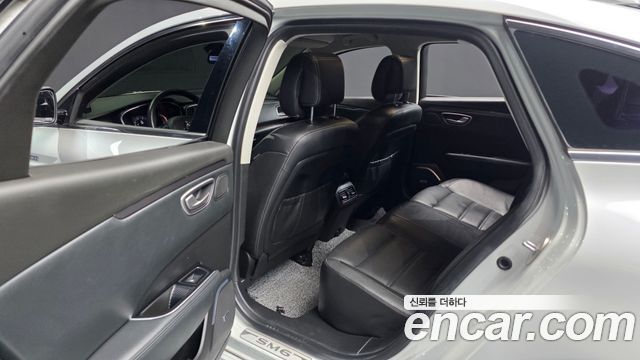 Renault Korea SM6 2016 — photo 16