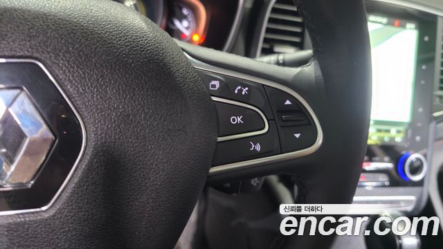 Renault Korea SM6 2016 — photo 28