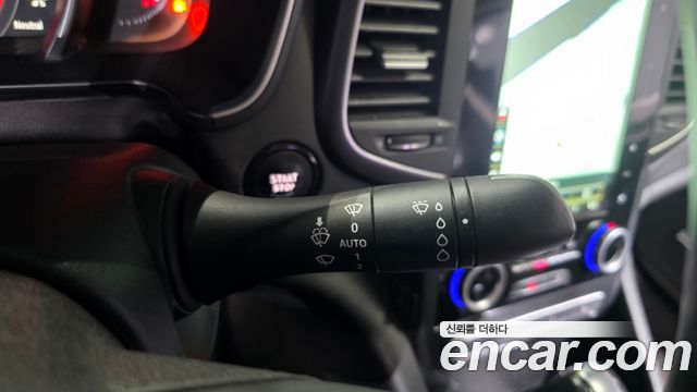 Renault Korea SM6 2016 — photo 29