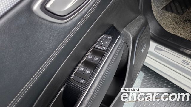 Renault Korea SM6 2016 — photo 30