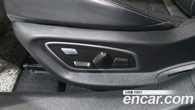 Renault Korea SM6 2016 — photo 31