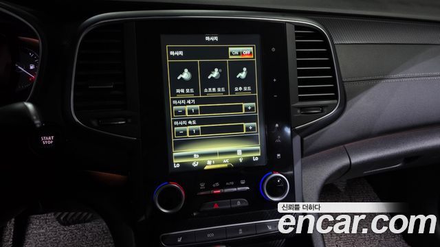 Renault Korea SM6 2016 — photo 32