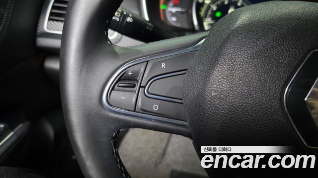 Renault Korea SM6 2016 — photo 33