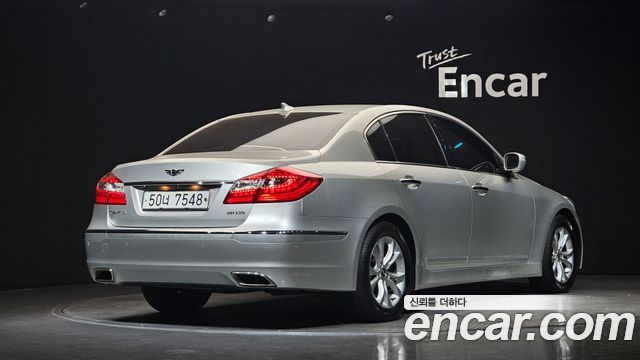 Hyundai Genesis 2014 — photo 2