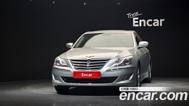 Hyundai Genesis 2014 — photo 3
