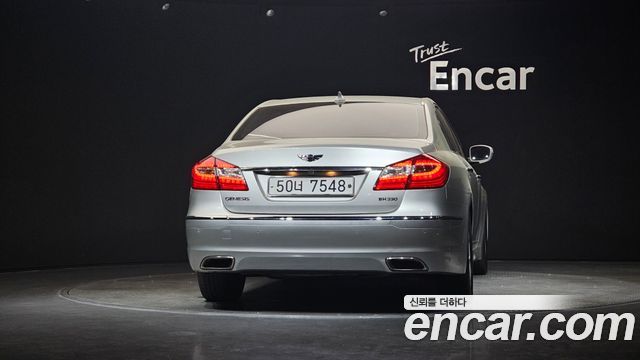 Hyundai Genesis 2014 — photo 4