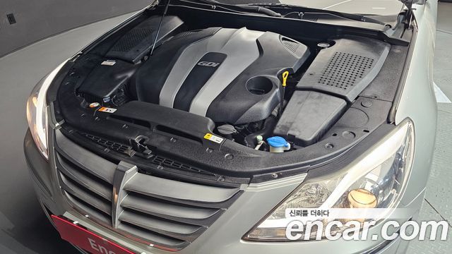 Hyundai Genesis 2014 — photo 6