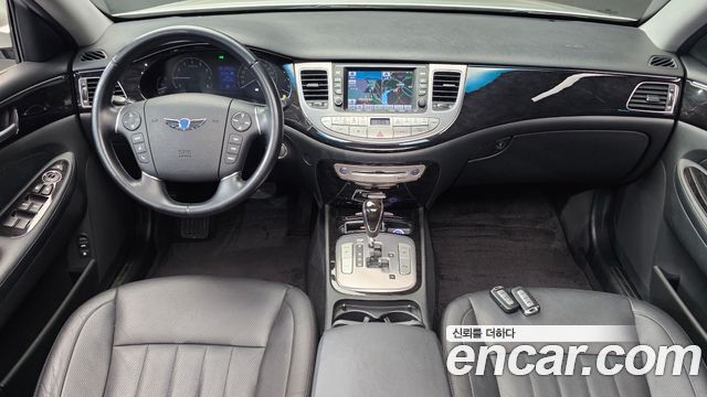 Hyundai Genesis 2014 — photo 7