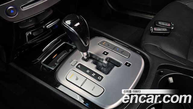 Hyundai Genesis 2014 — photo 9