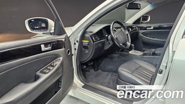 Hyundai Genesis 2014 — photo 10
