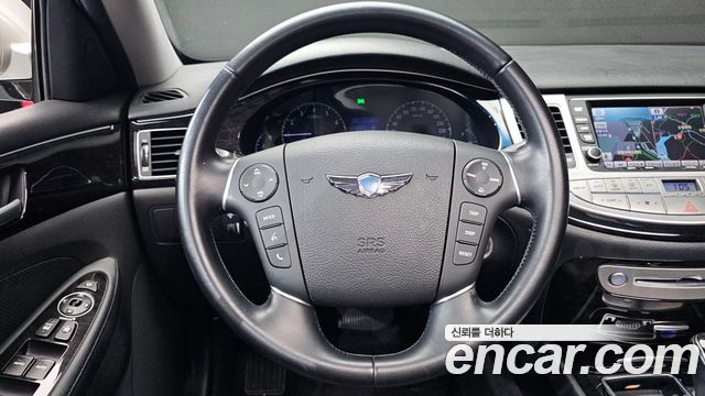 Hyundai Genesis 2014 — photo 13