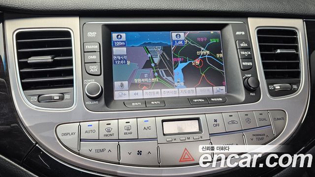 Hyundai Genesis 2014 — photo 14