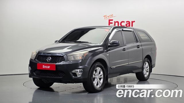KG Mobility KORANDO 2016 — photo 1