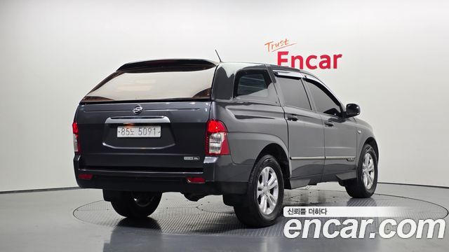 KG Mobility KORANDO 2016 — photo 2