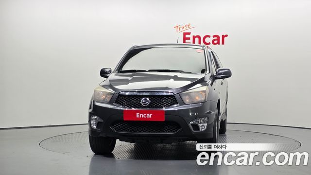 KG Mobility KORANDO 2016 — photo 3