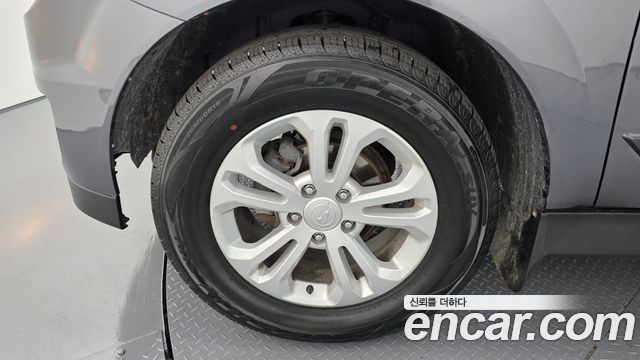 KG Mobility KORANDO 2016 — photo 5